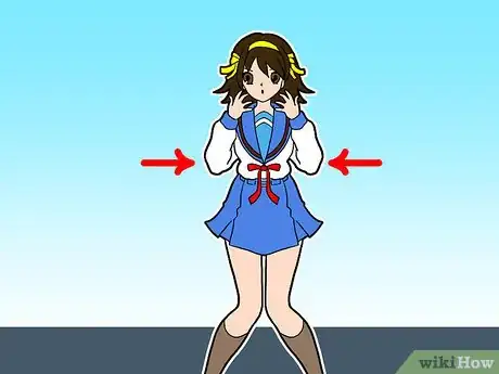 Image titled Dance "Hare Hare Yukai" Step 7Bullet4